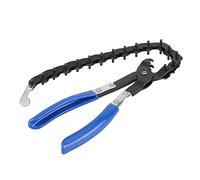 Aramox Coupe-Tuyau d'échappement, Coupe-tube de Chaîne de de Tuyau d'échappement en Acier au Carbone, Outil de de Universel pour la Réparation de 'échappement et 'échappement, Outil à Main, 716g