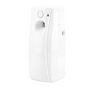Aramox Distributeur Automatique de Spray Désodorisant, Distributeur de Parfum en Aérosol Mural en ABS avec Capteur de Lumière, 3 Réglages d'intervalle 7,5 15 30 Min pour Salle de Bain, Hôtel,
