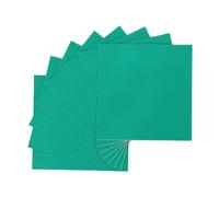 Aramox Feuilles d'artisanat en Tilleul, Paquet de 8 Planches de contreplaqué de Tilleul Vert 300x300x3mm, Surface Pré-enduite à Base d'eau, Lisse pour Couper des Projets de Bricolage 'artisanat