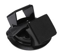 Aramox Fixateur d'écarts de Sol stratifié Outil d'écartement de Sol en ABS et en Acier allié avec Ventouse de 70 Kg Double Surface de Frappe à 45 Degrés pour les Installateurs de Réparation de