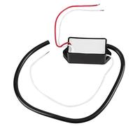 Aramox Générateur Haute Tension, DC3.6V / 4.8V / 6V / 12V 10 mm générateur de Bobine d'impulsion Haute Tension DC 3kV-11kV Module d'arc Super électrique