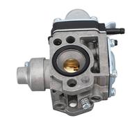 Aramox Kit de Carburateur de Souffleur de Feuilles en Aluminium A021002320 pour T261 T261B LE261 62028 81012 81013, Prend en Charge Le Mélange de Carburant, la Puissance de Sortie, la Réparation de