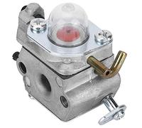 Aramox Kit de Carburateur en Aluminium pour Souffleur de Débris de Feuilles Echo 2155 pour Zama C1U K43B ES 2100, Remplacement Direct, Ajustement Précis, Installation Facile pour Une Utilisation en