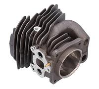 Aramox Kit de Piston de Cylindre en Alliage d'aluminium de 51 Mm de Remplacement pour Scie à Chaîne 575 575XP 570, Pièces Résistantes à l'usure pour la Réparation et l'entretien des Outils de