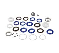 Aramox Kit de Réparation de Pompe à Pulvérisation sans Air, Acier Inoxydable et Silicone, Ensemble Complet pour Ultra 390 795 1095 3900 5900 7900 (248213)
