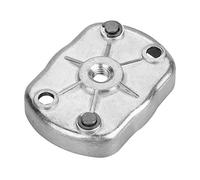 Aramox Lanceur Démarreur pour Débroussailleuse 33cc 36cc 43cc 49cc, Cadran de Démarrage à Griffes en Aluminium, Moteur de Démarrage pour Taille-Bordures