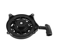 Aramox Lanceur Tondeuse Mac Culloch M53-190Fbriggs Et Stratton Ensemble de Démarreur à Traction, Démarrage à Traction en Métal à Faible Bruit, Installation Facile pour Les Modèles Compatibles 497680