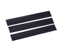 Aramox Lot de 3 Rubans Isolants en Caoutchouc de Silicone 600 X 1,8 X 90 Mm IP68 Auto-durcissant 50 A pour Fil électrique, Câble Optique, Ligne Aérienne, Réparation de Station de Base