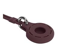 Aramox Manchon de Protection de Localisation en Silicone, pour iOS | Housse en silicone respectueuse des signaux, extérieur anti-rayures, dragonne et boucle, transport extérieur, accessoire