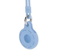 Aramox Manchon de Protection de Localisation en Silicone, pour iOS | Housse en silicone respectueuse des signaux, extérieur anti-rayures, dragonne et boucle, transport extérieur, accessoire