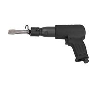 Aramox Marteau Pneumatique Pelle Outil Ciseau à Air en Acier allié KP-763 3500 BPM Tige de 10 Mm pour Ouverture de Brique Mur Burinage Démolition Construction Entretien Utilisateurs (Style japonais)