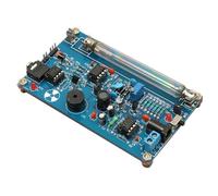 Aramox Module de Compteur Kit de Pièces de Compteur Non assemblé 330 à 600 V Alarme Sonore et Lumineuse Prise en Charge des Données PC pour les Utilisateurs d'électronique d'étude (Assemblé)