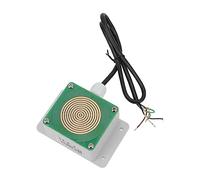 Aramox Module de Sortie Capteur de Neige et de Pluie 485 avec Boîtier en Plastique et Chauffage Automatique 10 à 30 V DC IP68 Détection Rapide 0,5 S Sensibilité Réglable pour la Météo Extérieure