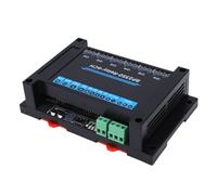 Aramox Module Relais 6 Canaux RP2350, Double Cœur Pico HAT Support | Entrée d\'alimentation industrielle 7-36 V, isolation opto et numérique, interface, indicateurs sonores et RVB, câblage du