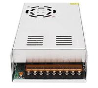 Aramox Pilote d'alimentation à Commutateur Pilote d'alimentation en Alliage 'Aluminium DC 48V 150W à 1500W Sortie Réglable à Faible Ondulation avec Protection pour Imprimante 3D à Bande Lumineuse