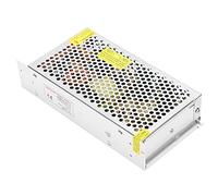 Aramox Pilote d'alimentation de Commutateur Pilote d'alimentation en Alliage 'Aluminium DC12V 30A 360W avec Protection Contre Les Surcharges de Refroidissement du Ventilateur pour Barre Lumineuse