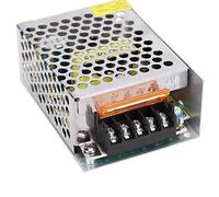 Aramox Pilote d'alimentation de Commutateur Pilote d'alimentation en Alliage 'Aluminium DC12V 30A 360W avec Protection Contre Les Surcharges de Refroidissement du Ventilateur pour Barre Lumineuse