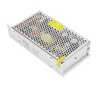 Aramox Pilote d'alimentation de Commutateur Pilote d'alimentation en Alliage 'Aluminium DC12V 30A 360W avec Protection Contre Les Surcharges de Refroidissement du Ventilateur pour Barre Lumineuse