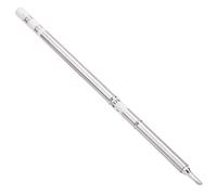 Aramox Pointe de Fer à Souder T12 BC2, Pointe de Soudage de Remplacement, de Stylo en Cuivre et électrolytique, Forme de Conduction Thermique Rapide pour les Utilisateurs d'électronique de Soudage de