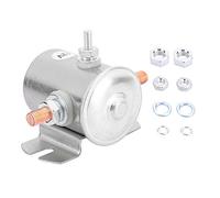 Aramox Relais solénoïde SAS4208SAW4226, commutateur de relais solénoïde de démarreur à 3 bornes 12V 200A SAS4208SAW4226 pour bateau treuil de chariot