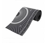 Aramox Ruban Adhésif pour Tuyau, Outil de Marquage de Mesure d'angle Portable, Cercle de Papier pour Bouche de Tuyau, Env.400 G, pour les Travailleurs de la et du soudage.