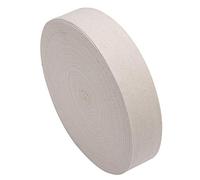 Aramox Ruban de Greffe d'arbre, Bandage pour Cotonnier 2 Cm ou 4 Cm pour Arbres Fruitiers et bonsaï, Facile à Appliquer, Support de Liaison, Blanc ou Noir, pour Jardin et Plantes en Pot (4CM blanc)