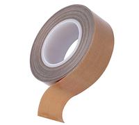 Aramox Ruban PTFE 0,25mm 13mm 19mm 25mm 50mm 10m Haute Température 300°C, Joint d'Étanchéité pour Machine de Mise Sous Vide avec Isolation Anti-Vieillissement (Épaisseur 0,25 * largeur 13 mm *