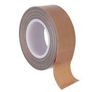 Aramox Ruban PTFE 0,25mm 13mm 19mm 25mm 50mm 10m Haute Température 300°C, Joint d'Étanchéité pour Machine de Mise Sous Vide avec Isolation Anti-Vieillissement (Épaisseur 0,25 * largeur 50 mm *