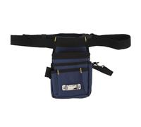 Aramox Sac à Outils de Taille, Courroie de Sachet de Tablier à Outils Multi-fonctionnalités, Courroie de Taille Réglable Oxford Tissu Utilitaire Garden Sac de d' avec Poches, à Léger pour