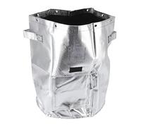Aramox Sac de Culture de Pommes de Terre, Sac de Culture de Plantes en Tissu Oxford avec Fenêtre de Récolte, Jardinière Pliable et Réutilisable pour Patio, Balcon, Intérieur et Extérieur, Conteneur