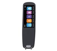Aramox Scanner de Stylo Traducteur, Alliage d'aluminium, Traduction Hors Ligne Précise, Extraction de Texte, Prise en Charge de 131 Langues pour Les étudiants et Les Voyageurs