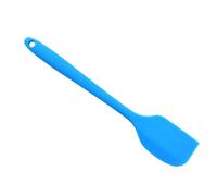 Aramox Spatule en Silicone de qualité Alimentaire, 21,6 X 4,1 Cm, Grattoir et épandeur Antiadhésifs Résistants à la Chaleur pour la Cuisson, la Cuisson, le Mélange de Glaçage dans la Cuisine à (BLUE)