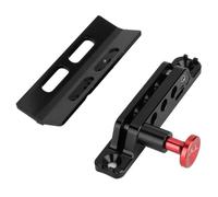 Aramox Support Extincteur Voiture 2Kg Support de pour Extincteur, Dégagement Rapide, Alliage D'aluminium, Antirouille, Solidement fixé, Empêche les Chutes, adapté pour