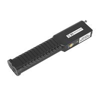 Aramox Testeur de Tube au Néon Testeur de Tube Lumineux Portable ABS avec Antenne Rétractable Détecteur Portatif alimenté par Batterie pour les électriciens Magasin de Matériel d'inspection à