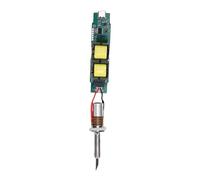 Aramox Transducteur de Coupe à Ultrasons PCB et Ensemble d'engrenages d'extrudeuse en Acier allié 30 W avec Module 'entraînement Coupe 'ébavurage à Haute Conversion pour les Bricoleurs 3D