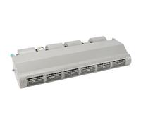 Aramox Unité d'évaporateur AC Automobile Sous le Refroidisseur de Tableau de Bord avec Bobine en Aluminium 36 Passes 4 Voies 32 200 BTU Contrôle électronique de la Température à 3 Vitesses pour