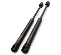 ARANA PROP 550MM 400N Verin Gaz (2 pièces) - Verin Hydraulique für Lit Coffre, Porte Cuisine & Coffre Jardin - 40KG Charge Lourde Amortisseur Gaz Set