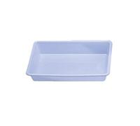 Araven 1132 Plateau de conservation pour aliments Transparent 485 x 335 x 80 mm