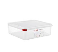 Araven 2 récipients 2,3 gastronorm 9 l 354 x 325 x 100 mm.