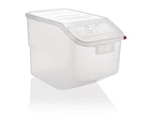 Araven 949741 Tupper avec couvercle 50 l