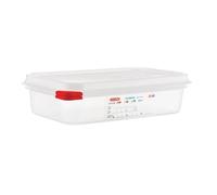 Araven boîte alimentaire GN 1/4 - Blanc