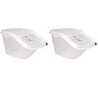 Araven CG043 Récipient accessible (Lot de 2)