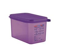 Araven CM787 Récipient alimentaire en silicone 4,3 l