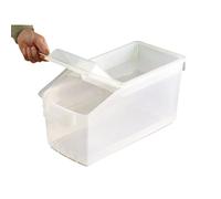 Araven Distributeur d'ingrédients - Blanc