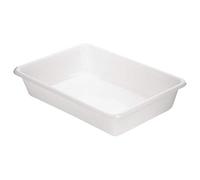 Araven J223 Plateau de conservation peu profond pour aliments