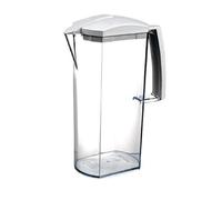 Araven m41008 - Carafe d'eau élégante, 2 litres, Blanche