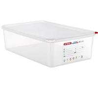 Araven Récipients Gastronorme Avec Couvercle, Polypropylène, Gn 1/1 (150 Mm)