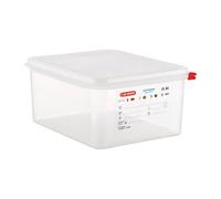 Araven T988 Lot de 1 boîtes alimentaires lavables au lave-vaisselle