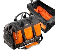 Arbeitsbedarf24 - Sac à outils professionnel avec bandoulière avec support à outils boîte à outils de 23 sacs à outils