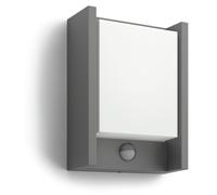 Arbor Applique Sensor Ultra Efficace LED 3,8W 800lm Anthracite